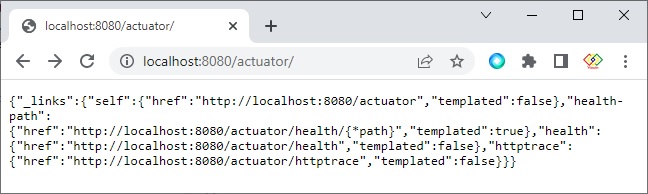 Actuatorhttptrace